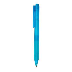 XD Collection P610.79 - Caneta X9 fosca com grip de silicone