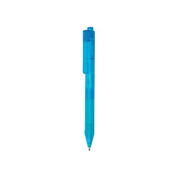 XD Collection P610.79 - Caneta X9 fosca com grip de silicone