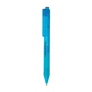 XD Collection P610.79 - Caneta X9 fosca com grip de silicone