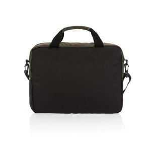 XD Collection P732.17 - Kazu AWARE™ RPET bolsa básica para laptop de 15,6 polegadas