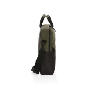 XD Collection P732.17 - Kazu AWARE™ RPET bolsa básica para laptop de 15,6 polegadas