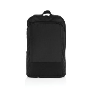 XD Collection P763.49 - Flexpack Aware™ RPET Expandable Slim 15.6" Laptop Backpack