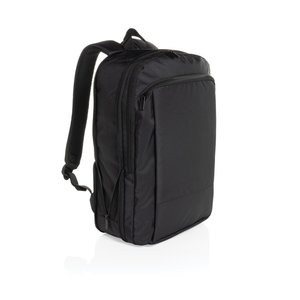 XD Collection P763.49 - Flexpack Aware™ RPET Expandable Slim 15.6" Laptop Backpack