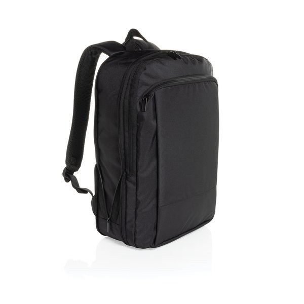 XD Collection P763.49 - Flexpack Aware™ RPET Expandable Slim 15.6" Laptop Backpack