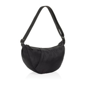 XD Collection P763.51 - Crescent XL AWARE™ RPET half moon sling bag