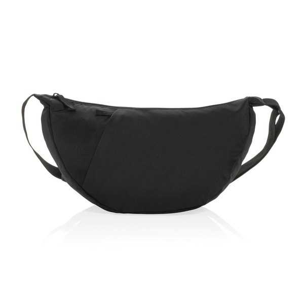XD Collection P763.51 - Crescent XL AWARE™ RPET half moon sling bag