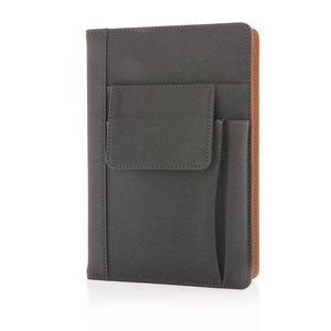 XD Collection P773.07 - Notebook with phone pocket