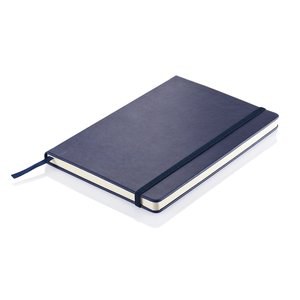 XD Collection P773.42 - Caderno de capa dura Deluxe PU A5
