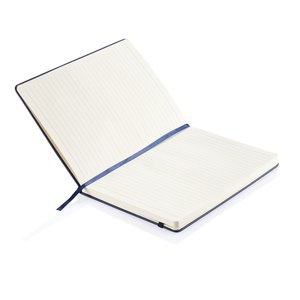XD Collection P773.42 - Caderno de capa dura Deluxe PU A5
