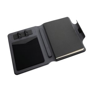 XD Xclusive P774.31 - Artic Magnetic 10W wireless charging A5 notebook