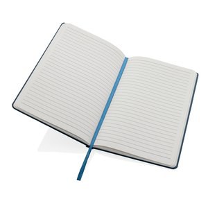 XD Collection P774.35 - Caderno de capa dura de papel de pedra A5 Impact