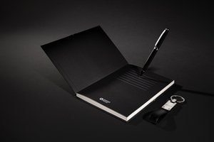 Swiss Peak P774.66 - Swiss Peak RCS certified business gift set