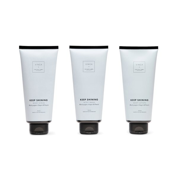 Vinga TGL1014302 - VINGA x TGL body care gift set