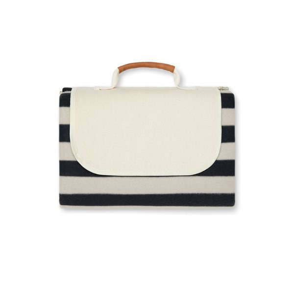 Vinga V45901 - VINGA Alba GRS RPET picnic blanket small