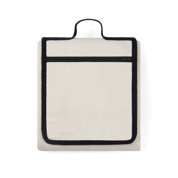 Vinga V45911 - VINGA Volonne AWARE™ recycled canvas picnic blanket