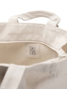 Vinga V76205 - VINGA Hilo AWARE™ tote com zíper de lona reciclada