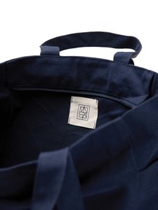 Vinga V76205 - VINGA Hilo AWARE™ tote com zíper de lona reciclada