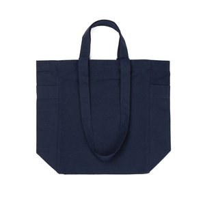 Vinga V76205 - VINGA Hilo AWARE™ tote com zíper de lona reciclada