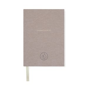 Vinga V77303 - VINGA Thankfulness GRS recycled paper journal