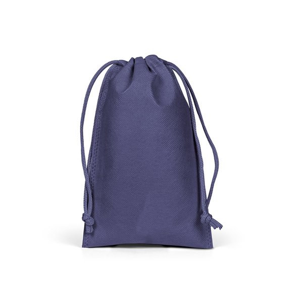 Saco pequeno em non-woven (60 g/m²) termo-selado - Egotier 92581