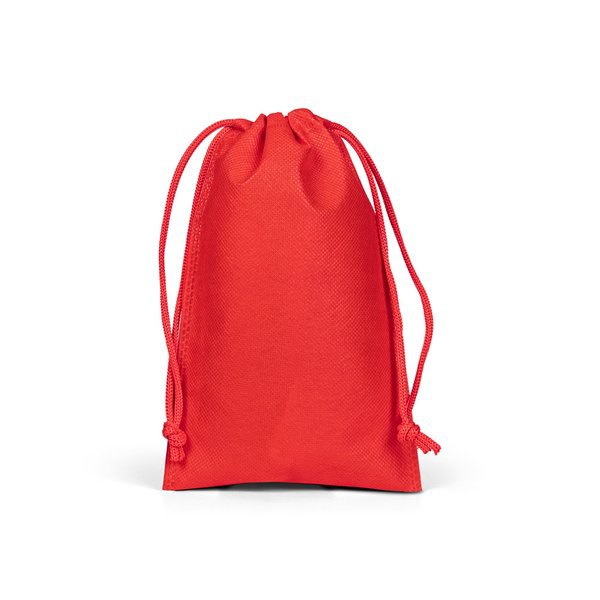 Saco pequeno em non-woven (60 g/m²) termo-selado - Egotier 92581
