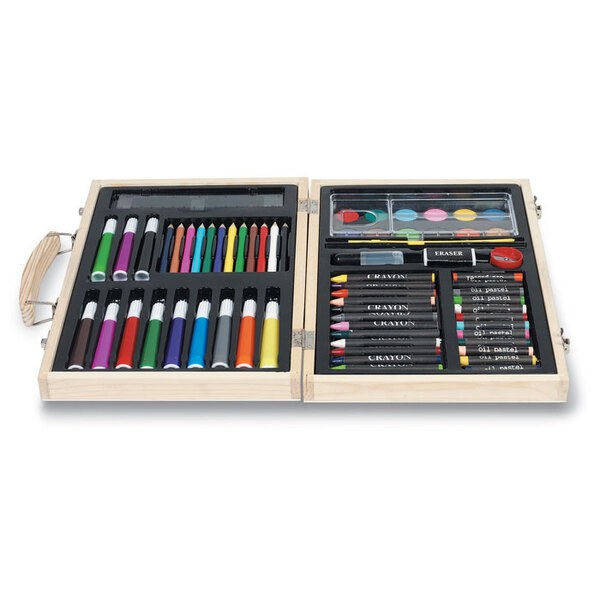 GENIO Estojo pintura - GiftRetail IT2369