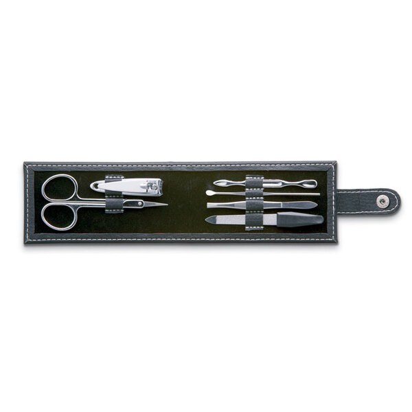 NAILKIT Jogo de manicure em estojo - GiftRetail IT3059