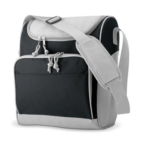 ZIPPER Mochila geleira com bolso - GiftRetail IT3101