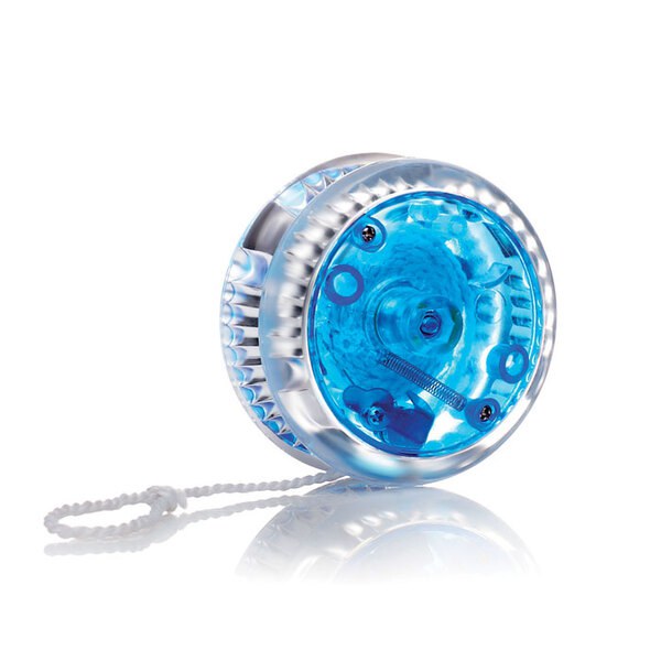FLASHYO Yo-yo luminoso - GiftRetail IT3854