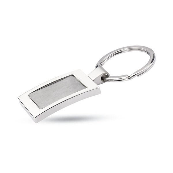 HARROBS Porta-chaves retangular - GiftRetail KC2126