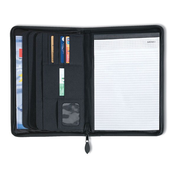 PRIME Pasta A4 com fecho - GiftRetail KC2387