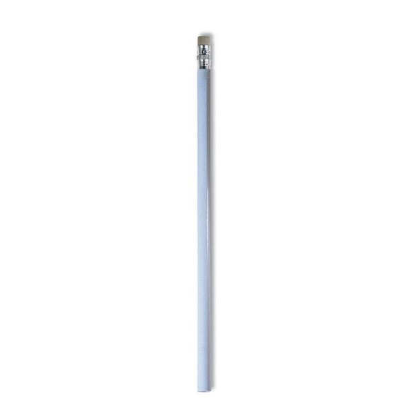 STOMP Eco-Friendly Natural Wood Pencil with Eraser - GiftRetail KC2494