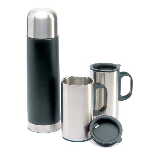 ISOSET Garrafa de aço inoxidável - GiftRetail KC2694