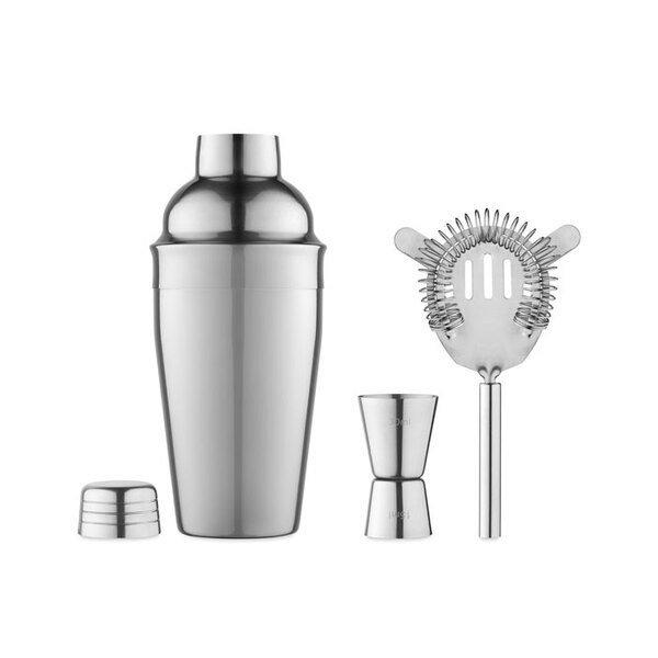 FIZZ Set para cocktail - GiftRetail KC4298