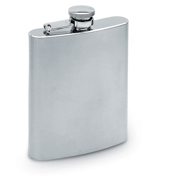 SLIMMY FLASK Garrafa de viagem - GiftRetail KC4703
