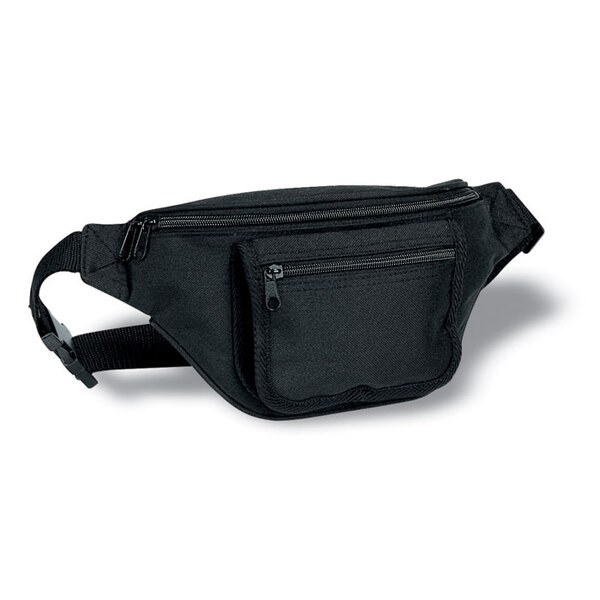 FRUBI Bolsa de Cintura FRUBI com Compartimento Prático - GiftRetail KC5810