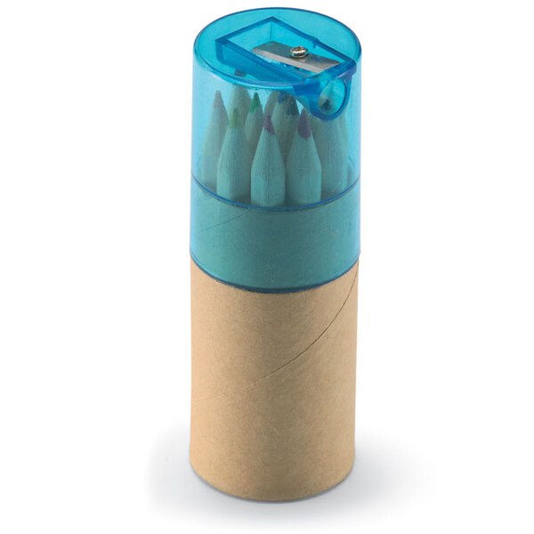LAMBUT 12 lápis de cor - GiftRetail KC6230