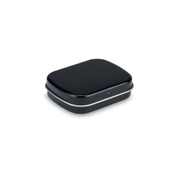 BRISE Compact Silver Tin with Refreshing Mints - GiftRetail KC6642