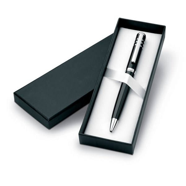 OLYMPIA Esferográfica giratória - GiftRetail KC6652