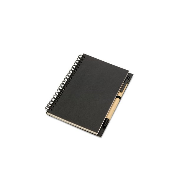 BLOQUERO B6 Caneta esfera bloco notas - GiftRetail KC7012