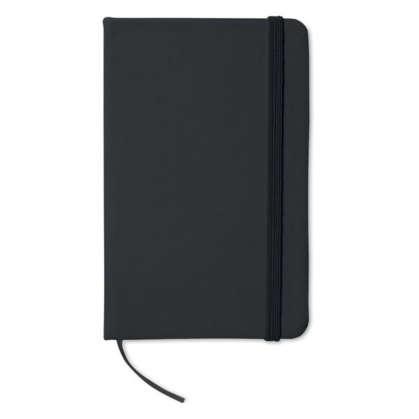 NOTELUX Caderno A6 pautado - GiftRetail MO1800