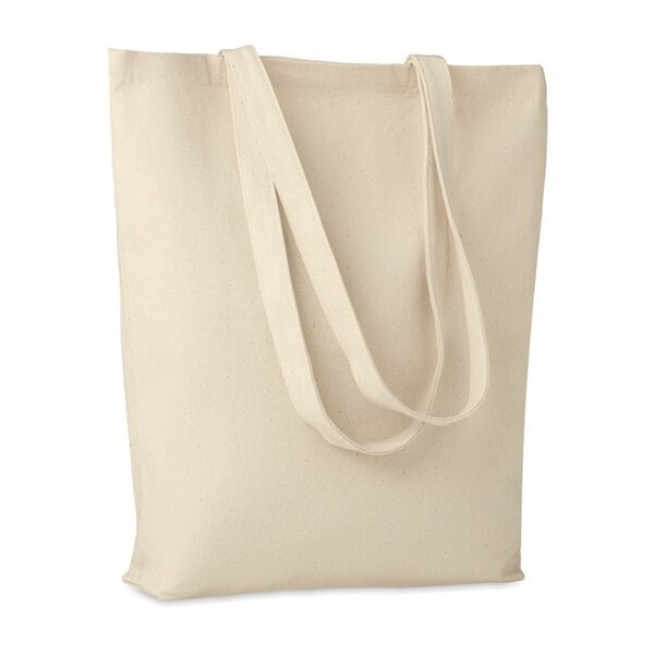 RASSA Saco compras lona de 270 gr/m2 - GiftRetail MO6159