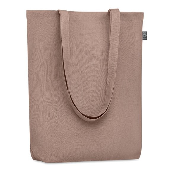 NAIMA TOTE Saco compras cânhamo 200 g/m2 - GiftRetail MO6162