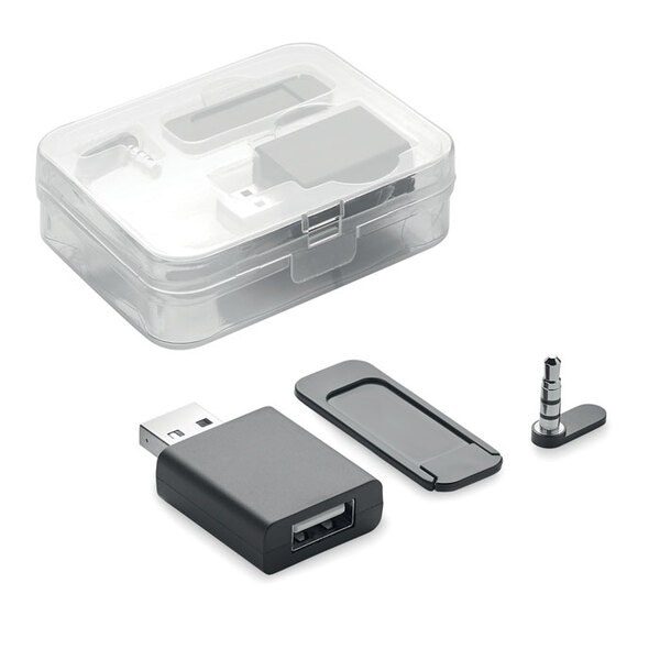 BLOCKER SET Bloq. áudio - GiftRetail MO6171