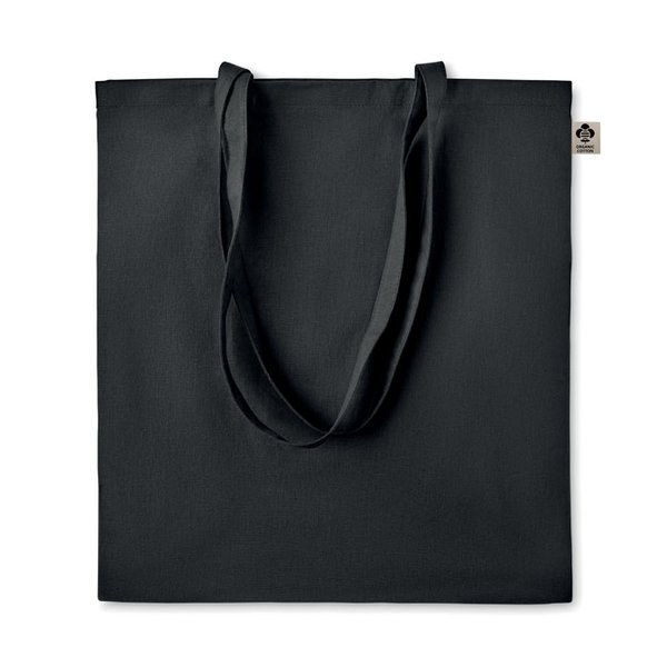 ZIMDE COLOUR Saco compras algodão orgânico - GiftRetail MO6189