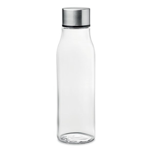 VENICE Garrafa de vidro de 500 ml - GiftRetail MO6210