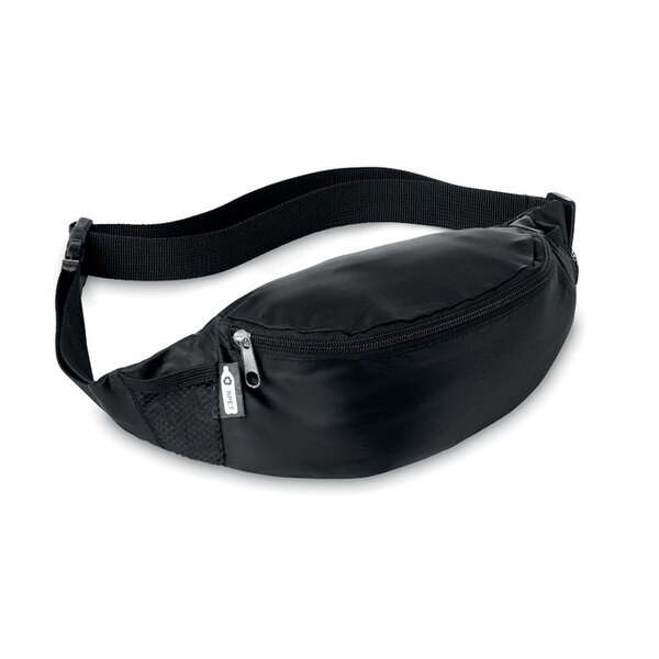 PARKPET HULABAG Bolsa de cintura em 210D RPET - GiftRetail MO6213