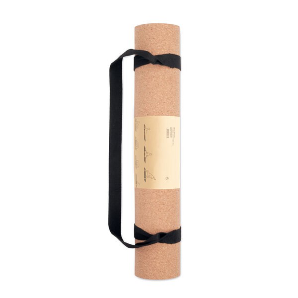 SAVASANA Tapete de ioga - GiftRetail MO6267