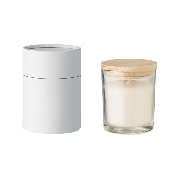 ANCIENT Vela perfumada de baunilha - GiftRetail MO6281