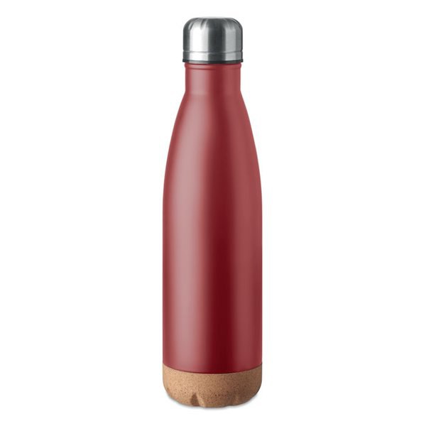 ASPEN CORK Garrafa de aço inoxidável - GiftRetail MO6313